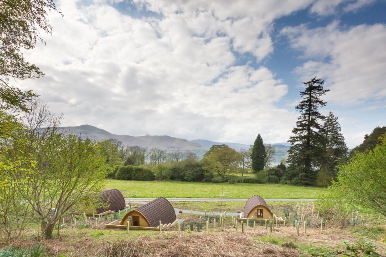 Derwentwater Independent Hostel Keswick  Ngoại thất bức ảnh